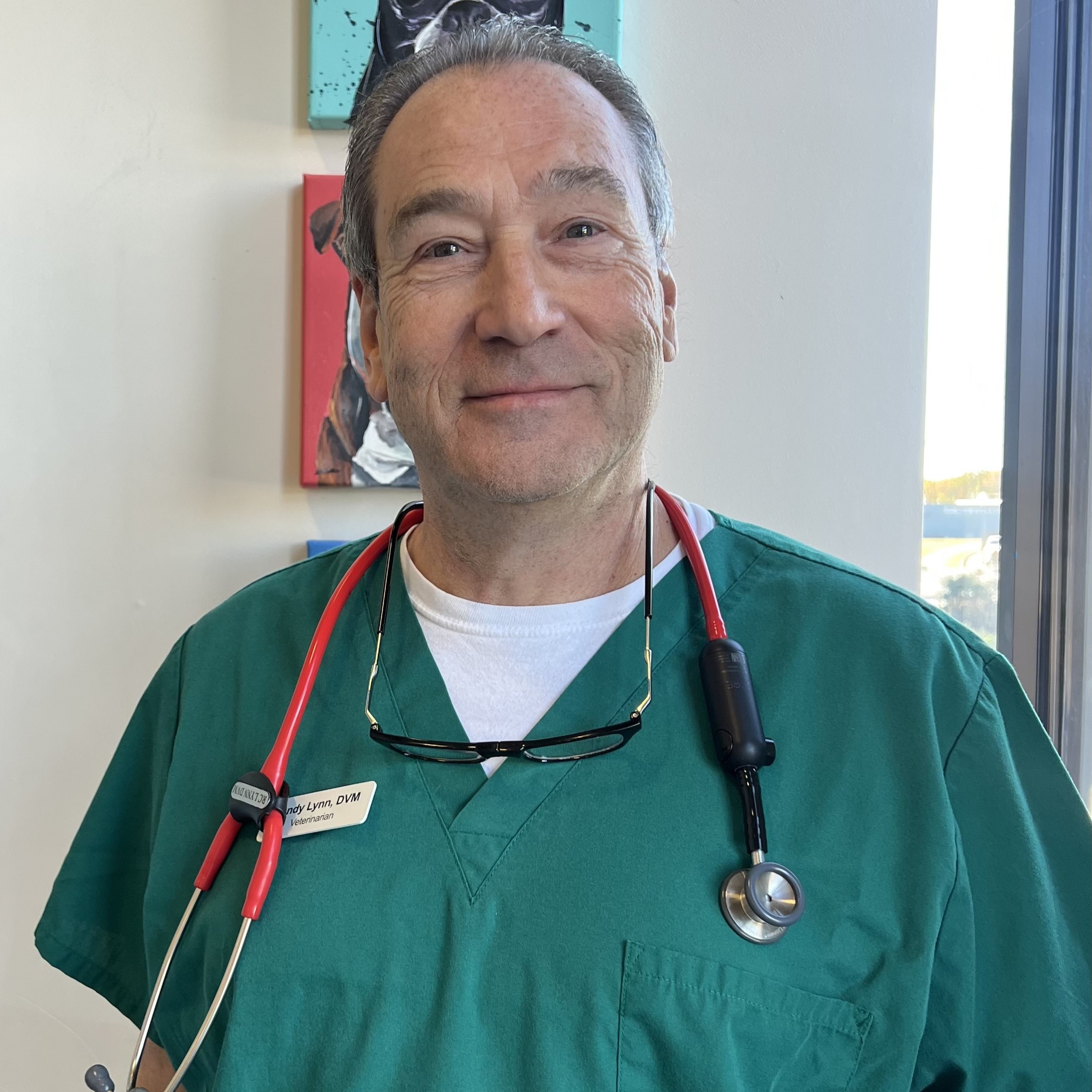 Randy Lynn, DVM, MS, DACVCP, CertHbV